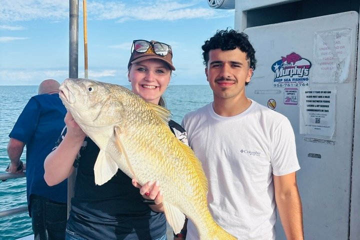 Bay Fishing South Padre Island - Photo 1 of 10